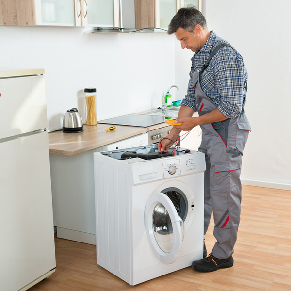 is it worth repairing an older washer or should i invest in a new one in Shawneeland Virginia